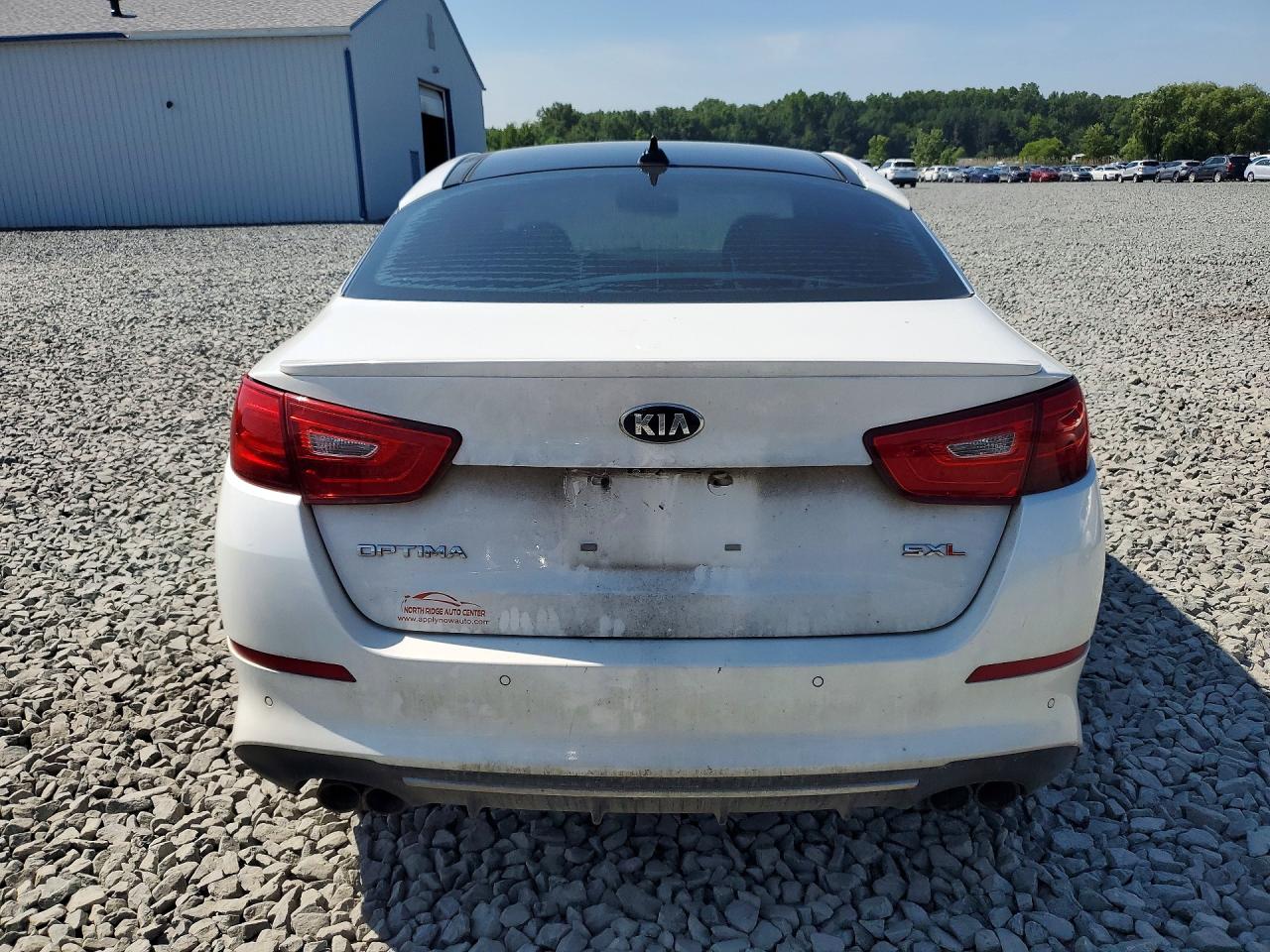 2015 KIA OPTIMA