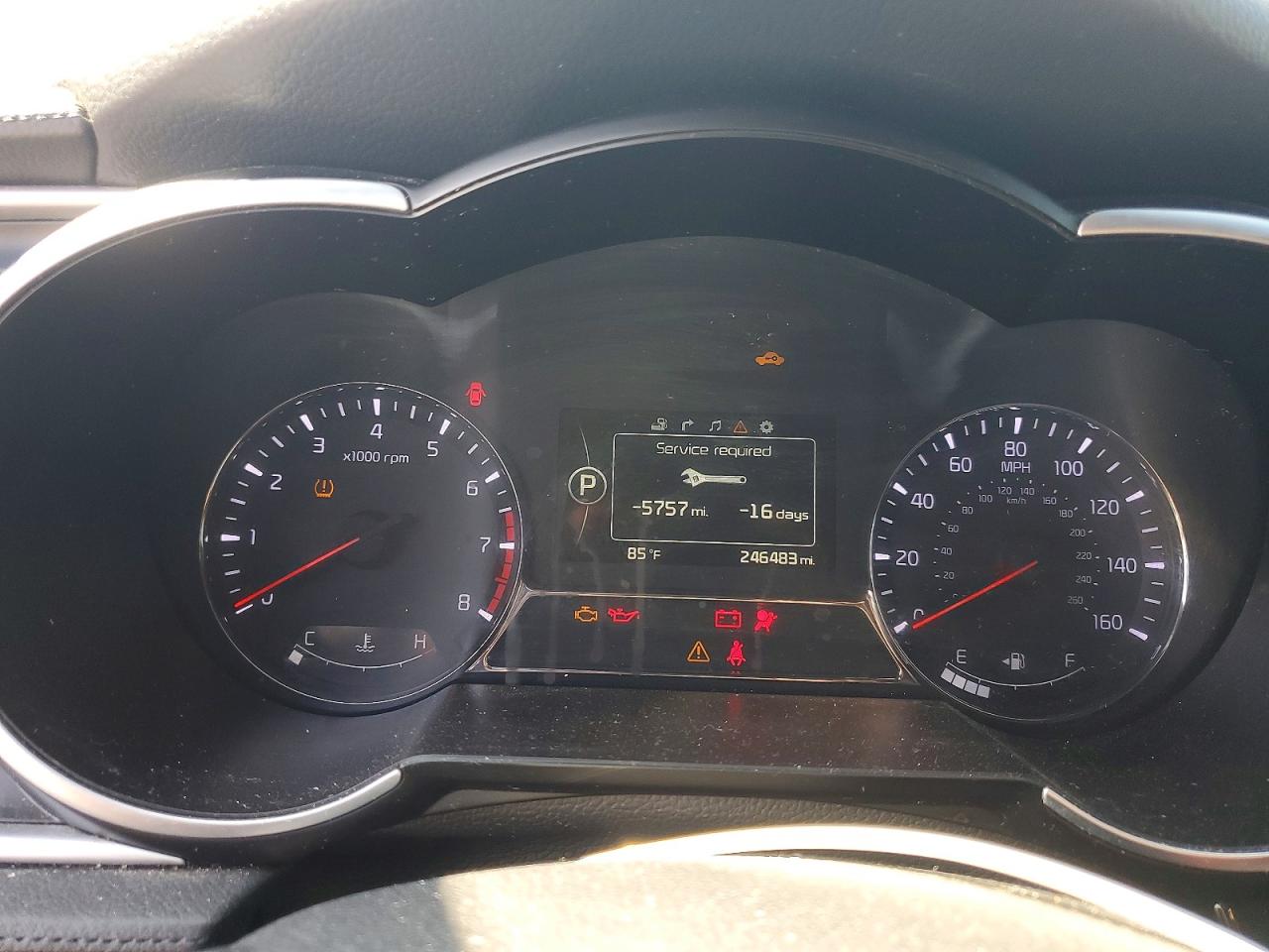 2015 KIA OPTIMA