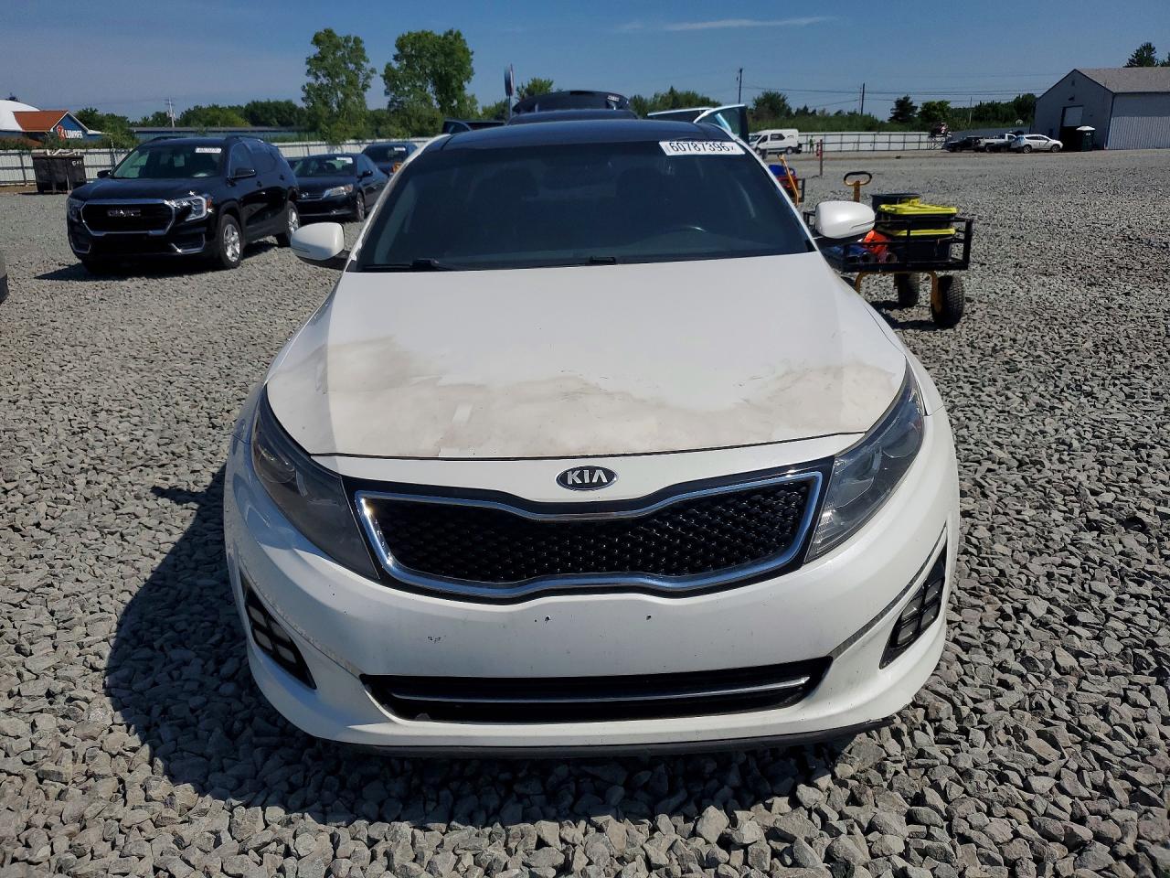 2015 KIA OPTIMA