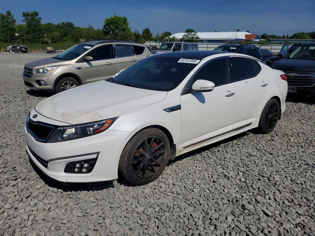 2015 KIA OPTIMA