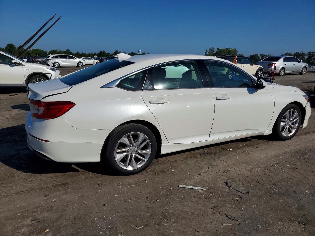 2018 HONDA ACCORD