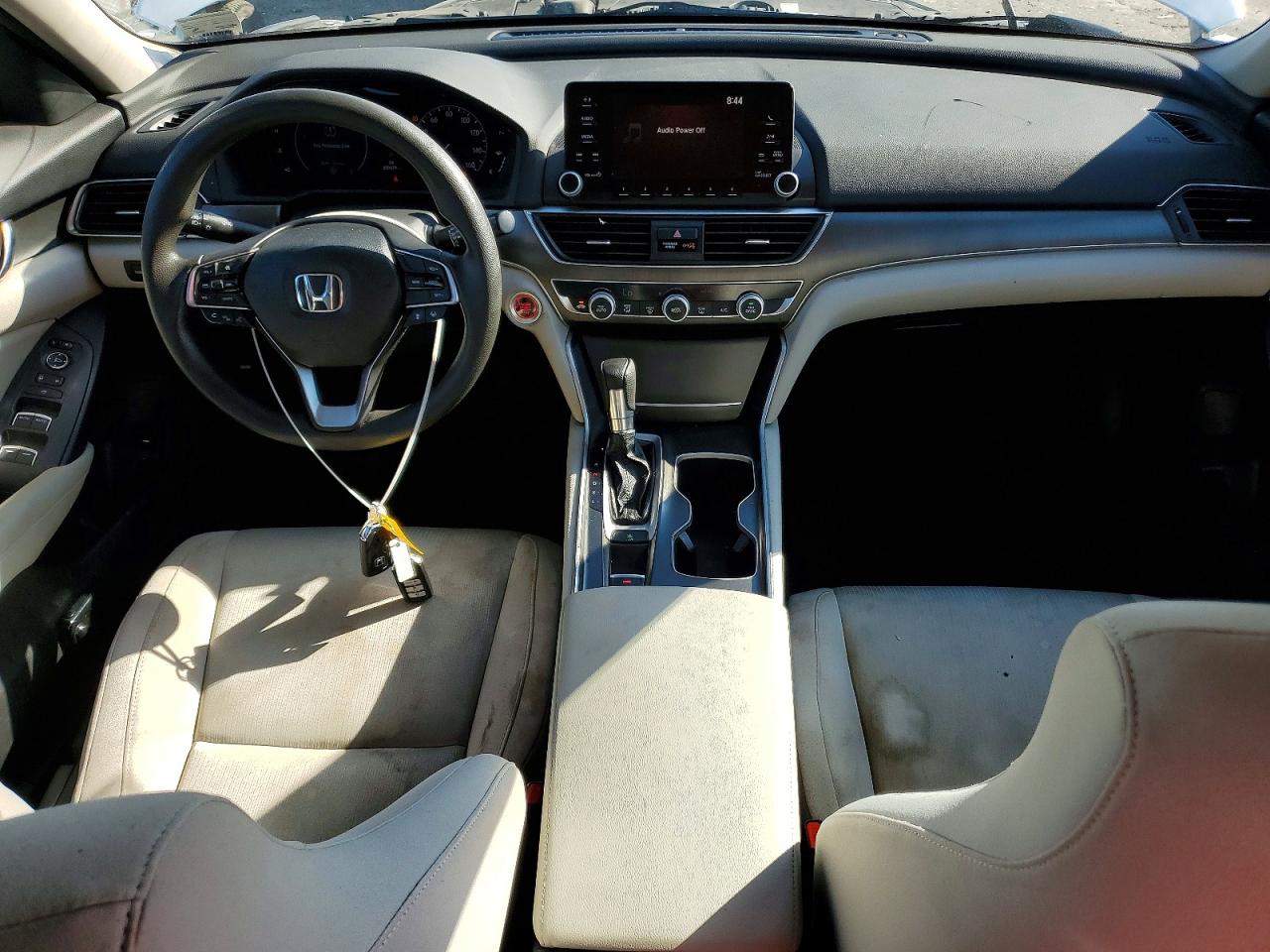 2018 HONDA ACCORD