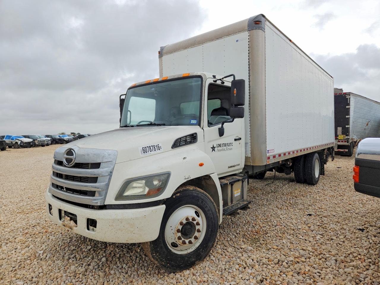 2014 HINO ALL OTHER