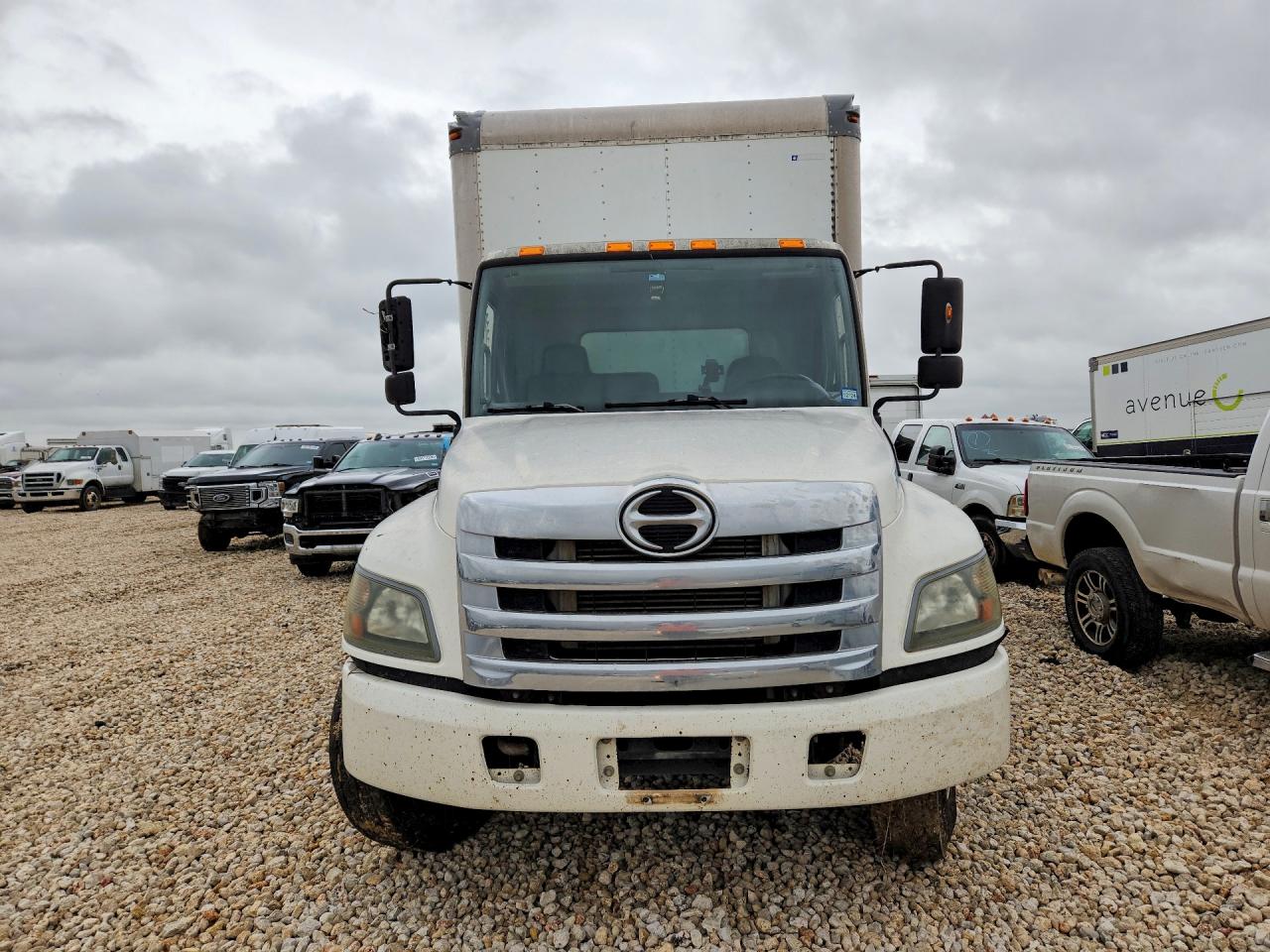 2014 HINO ALL OTHER