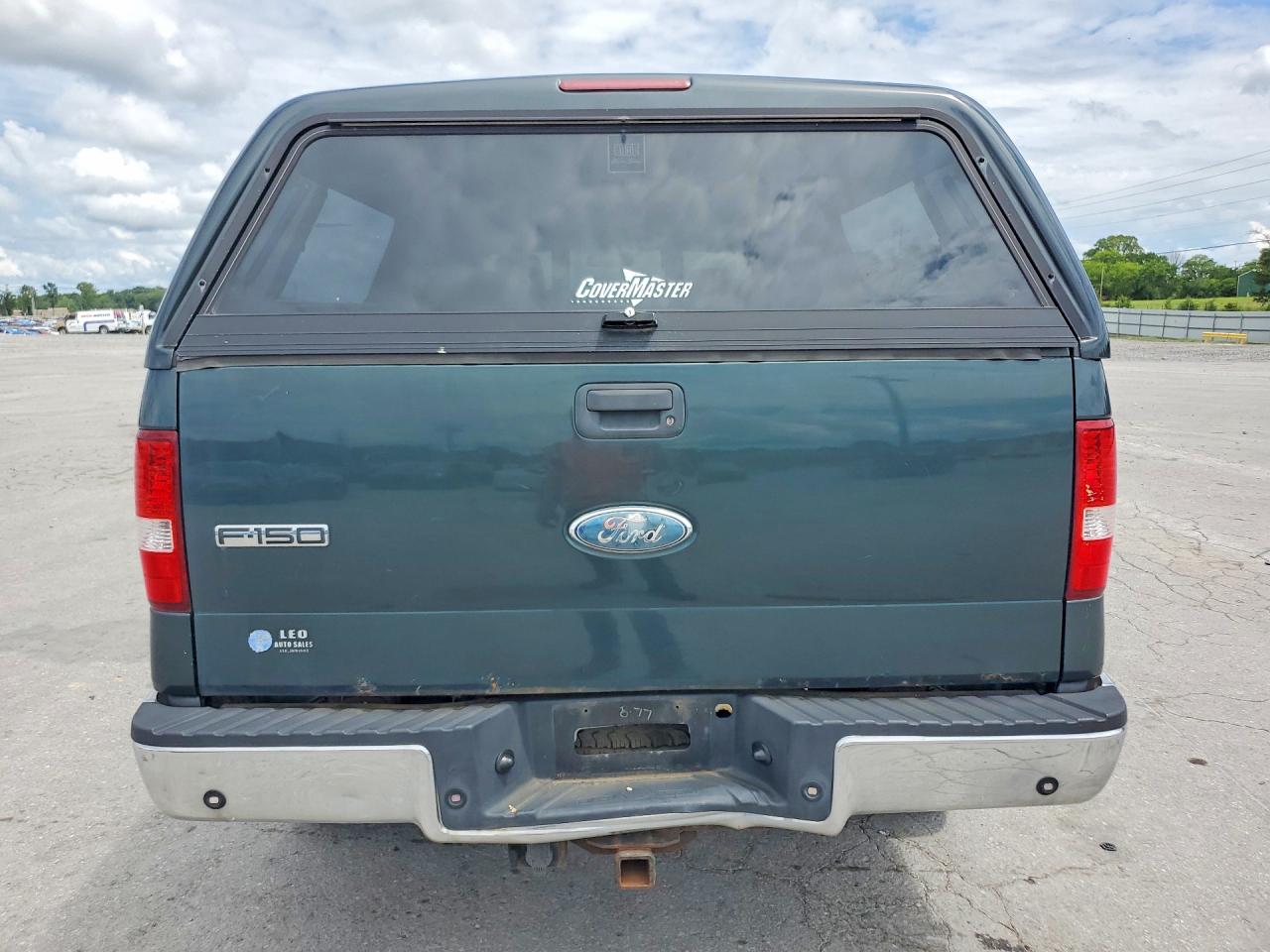 2006 FORD F150