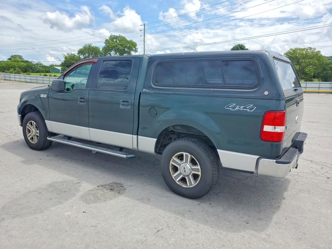 2006 FORD F150