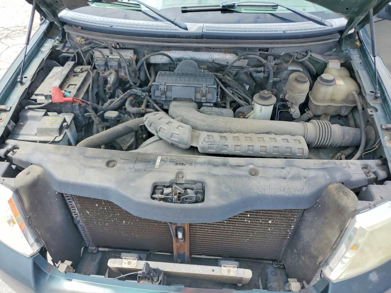 2006 FORD F150
