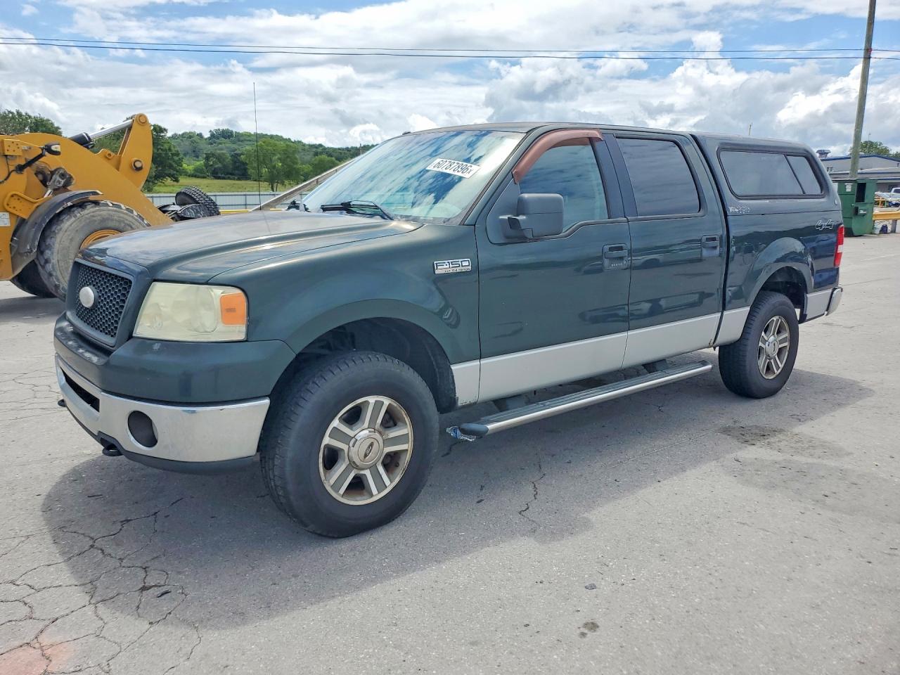 2006 FORD F150