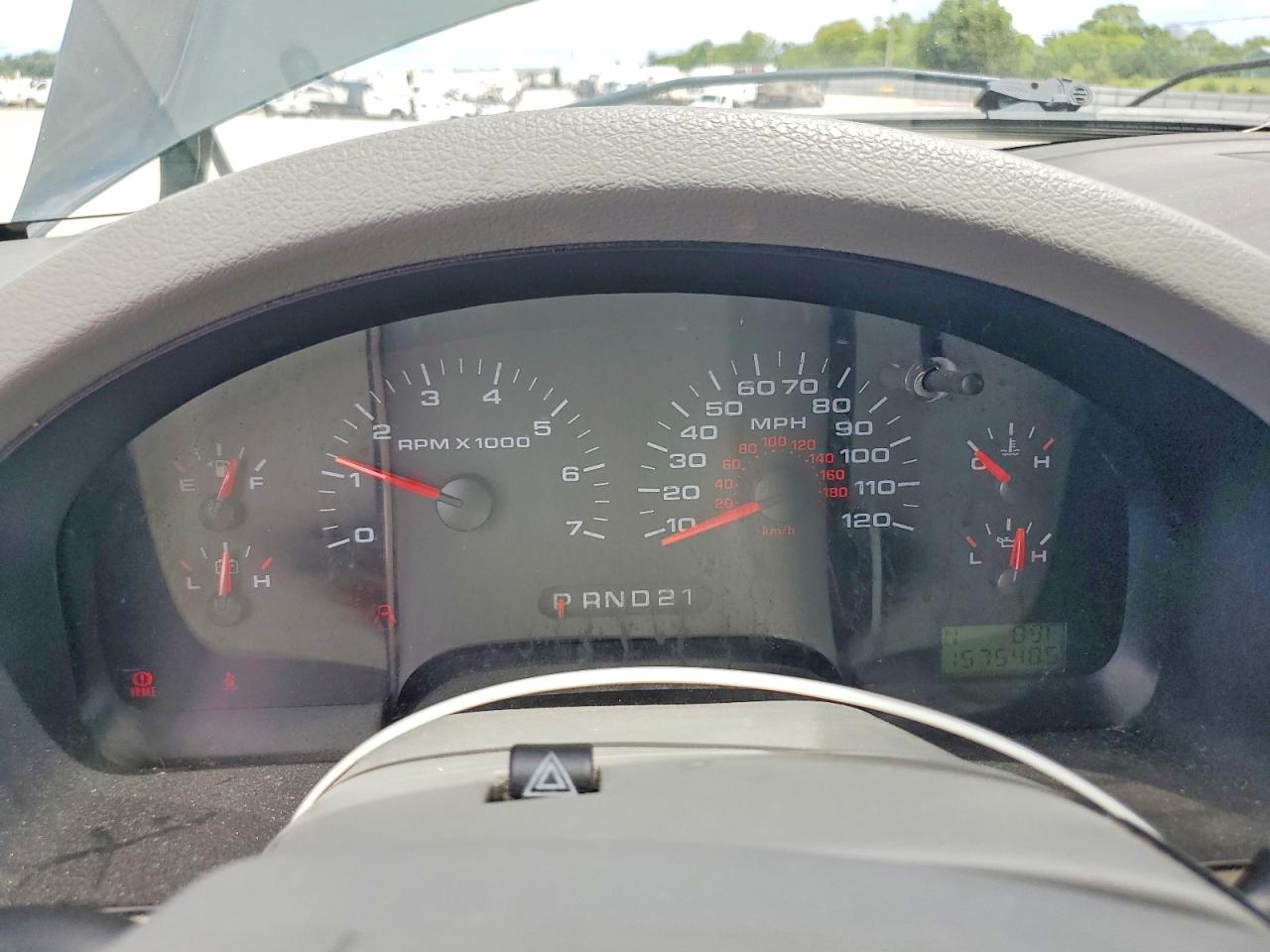 2006 FORD F150