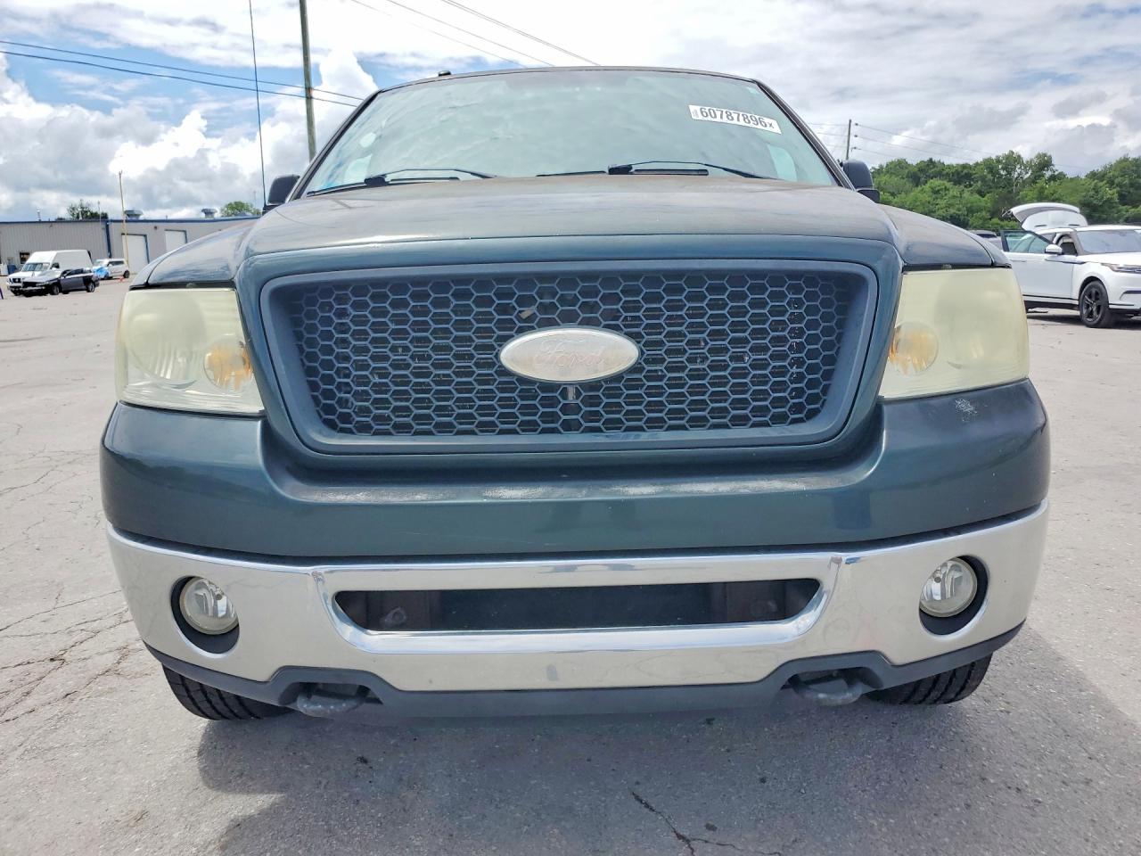 2006 FORD F150