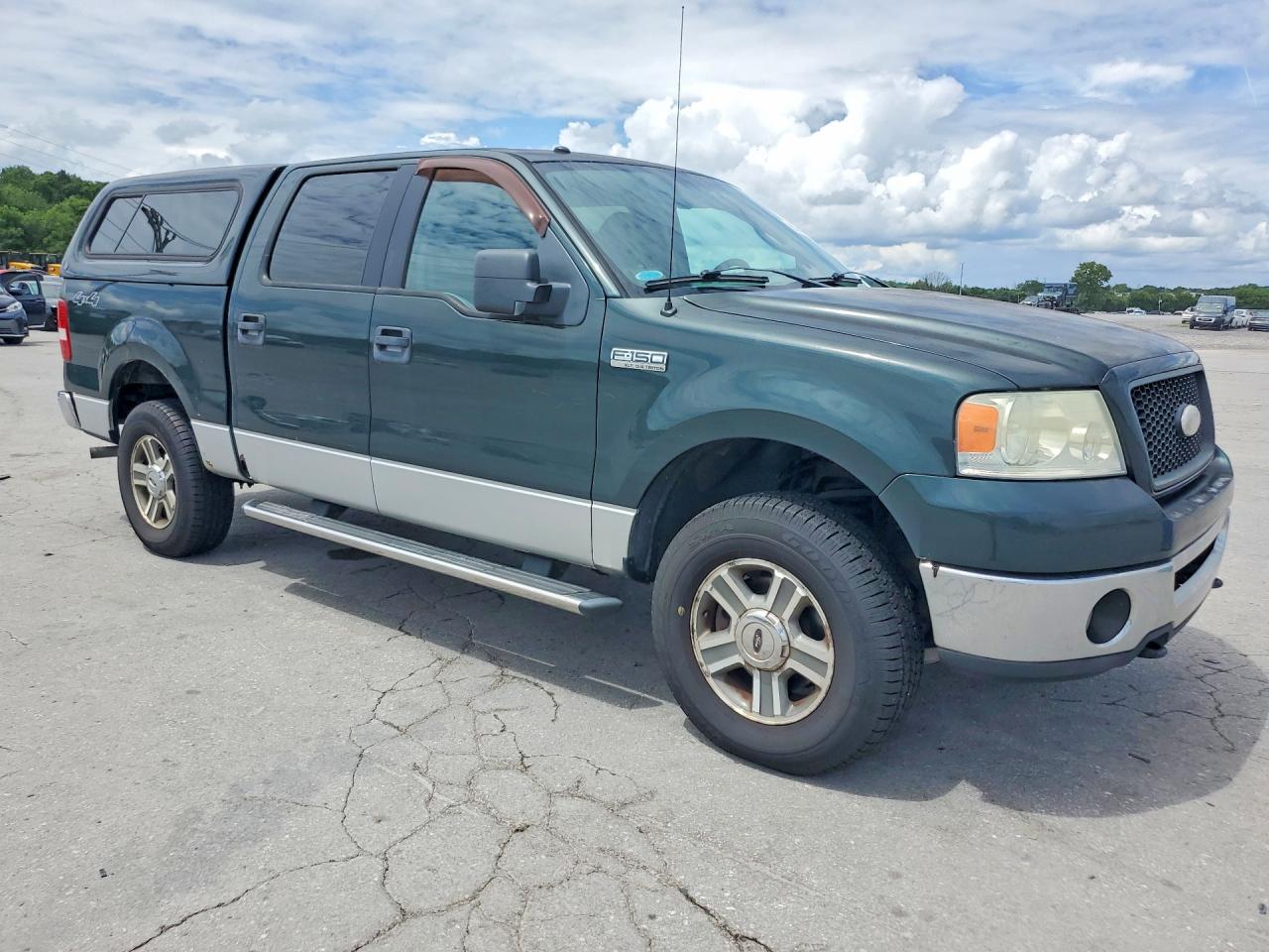2006 FORD F150