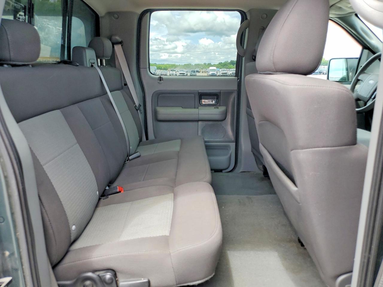 2006 FORD F150