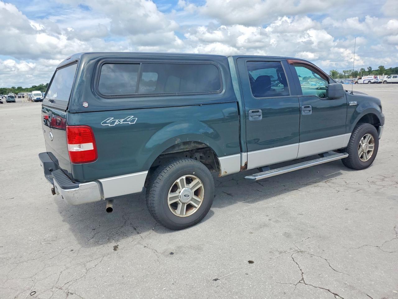 2006 FORD F150