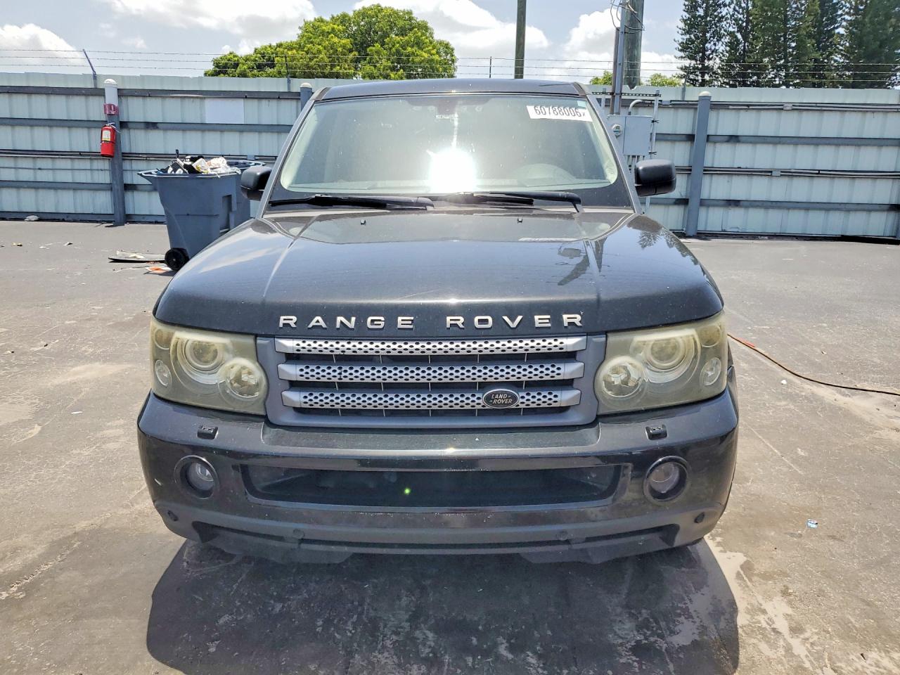 2008 LAND ROVER RANGEROVER