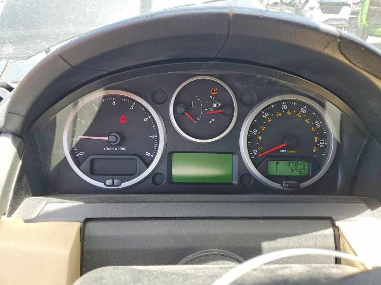 2008 LAND ROVER RANGEROVER