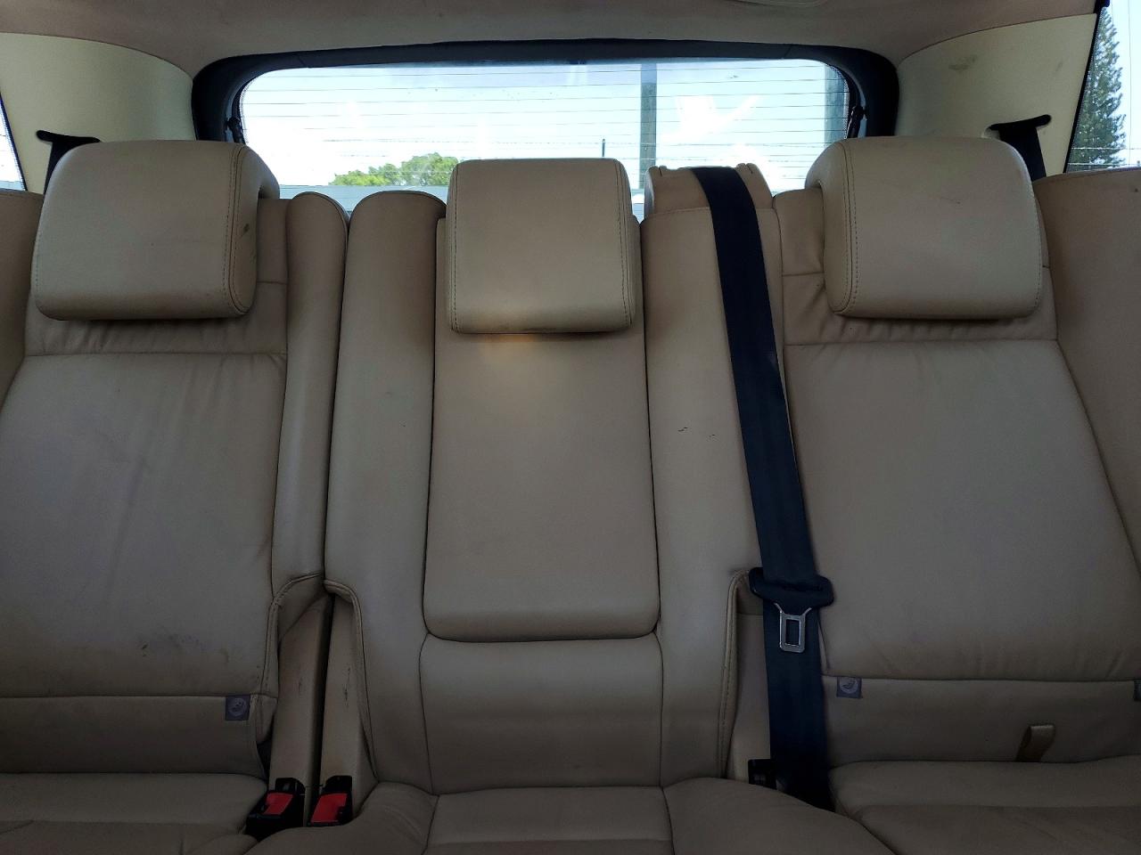 2008 LAND ROVER RANGEROVER