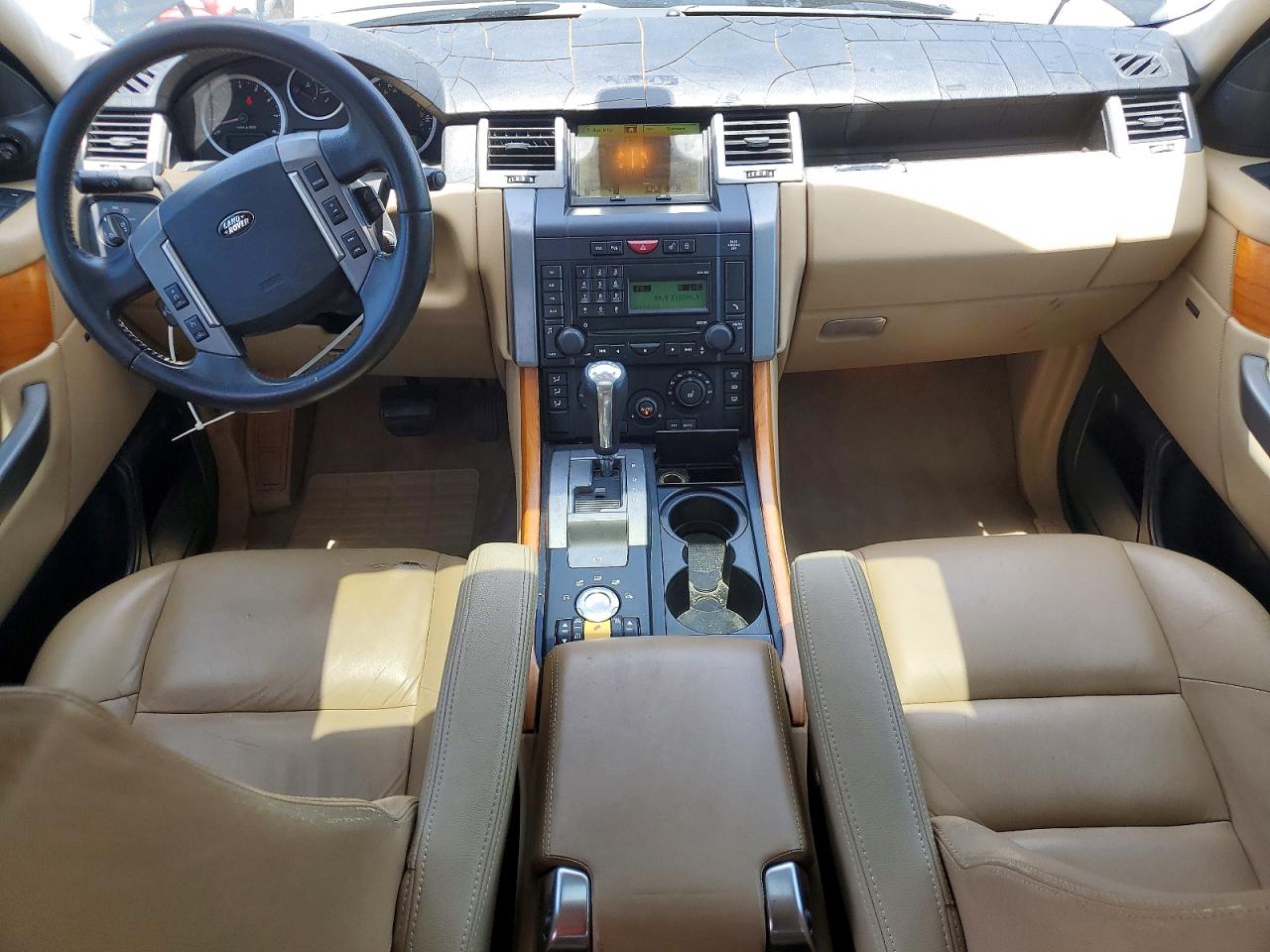 2008 LAND ROVER RANGEROVER