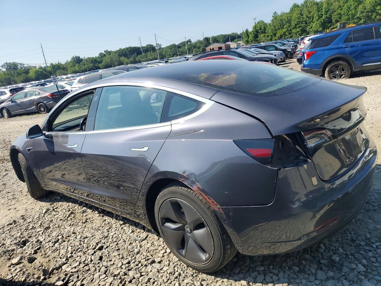 2019 TESLA MODEL 3