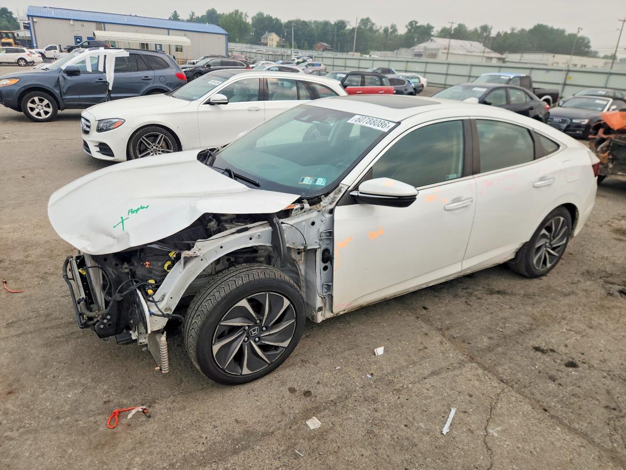 2019 HONDA INSIGHT