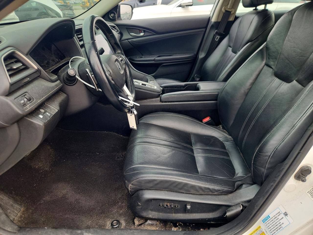 2019 HONDA INSIGHT