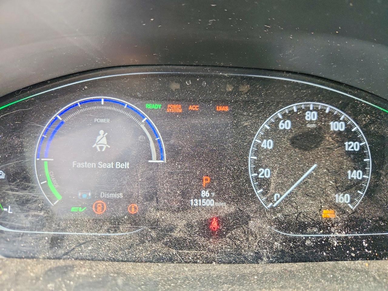 2019 HONDA INSIGHT