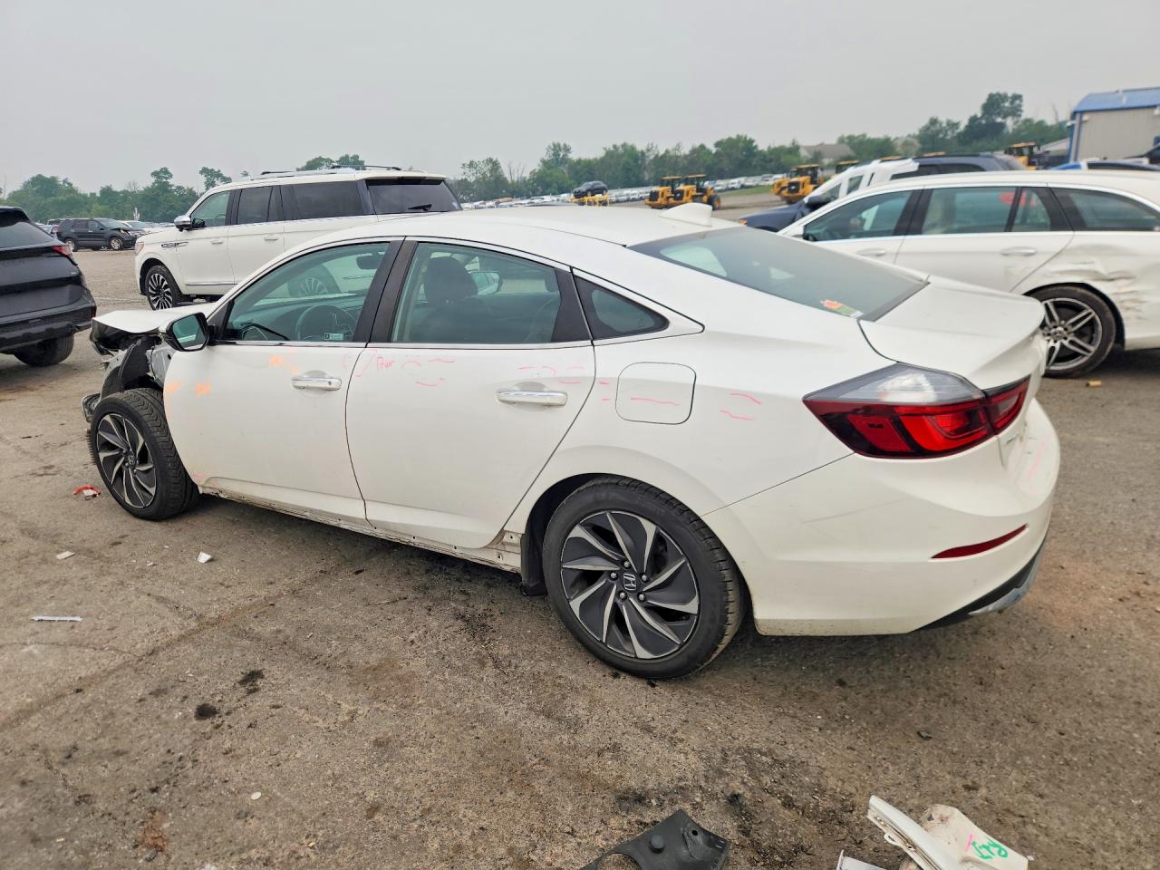 2019 HONDA INSIGHT