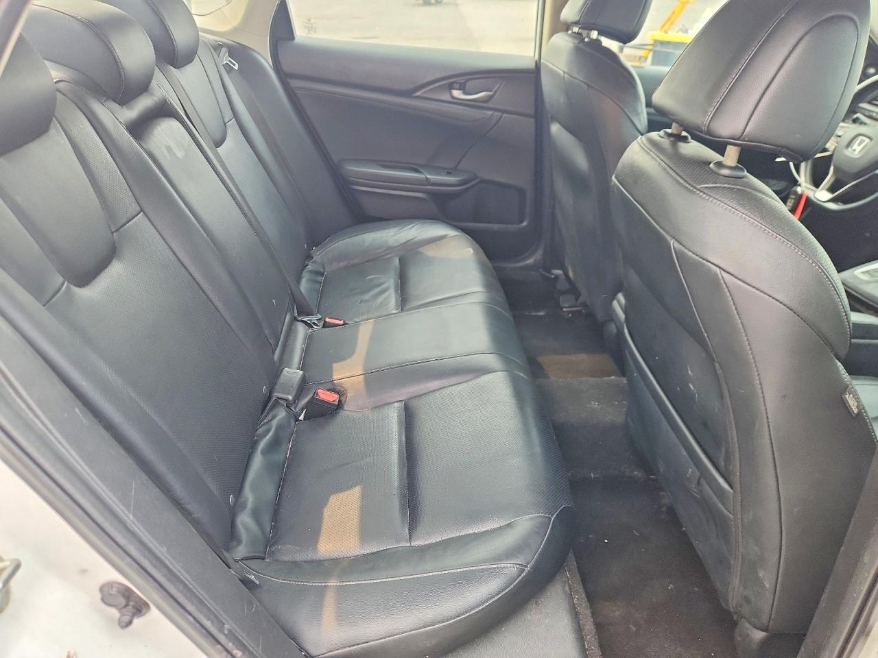 2019 HONDA INSIGHT