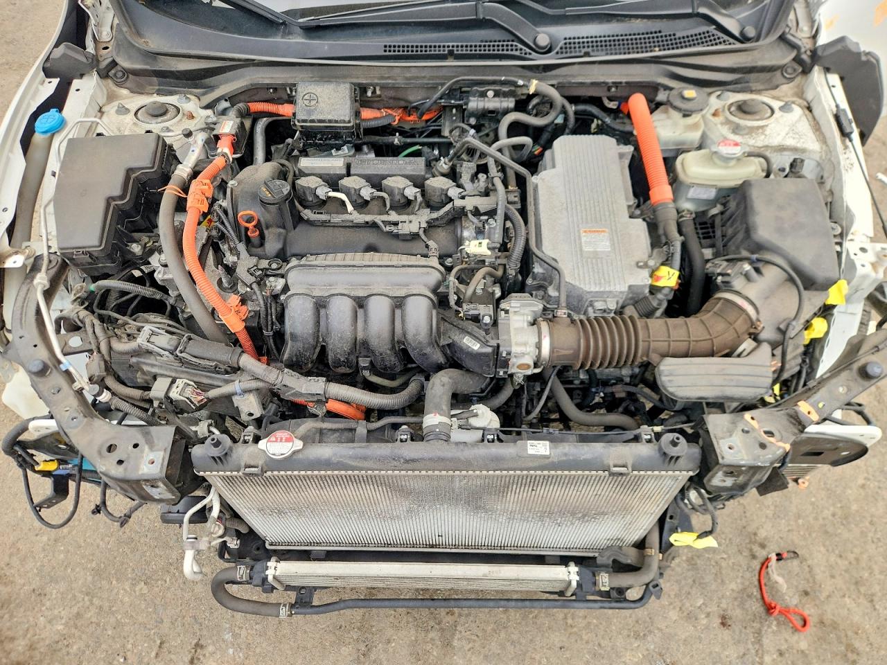 2019 HONDA INSIGHT