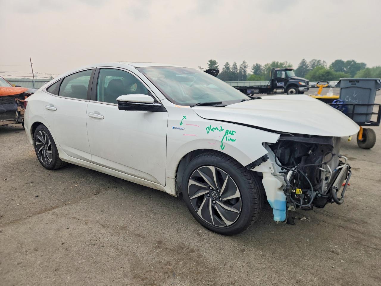2019 HONDA INSIGHT
