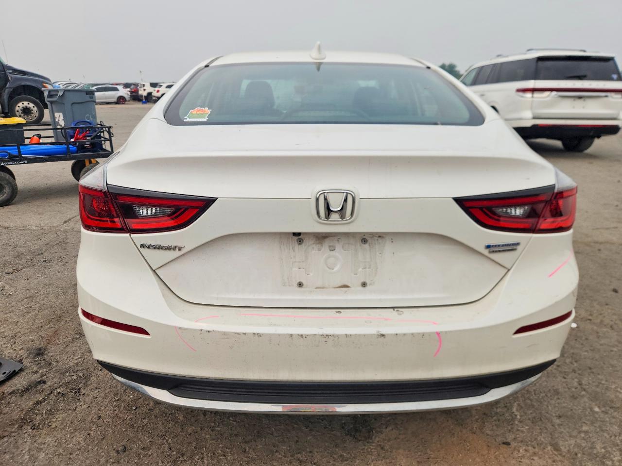 2019 HONDA INSIGHT