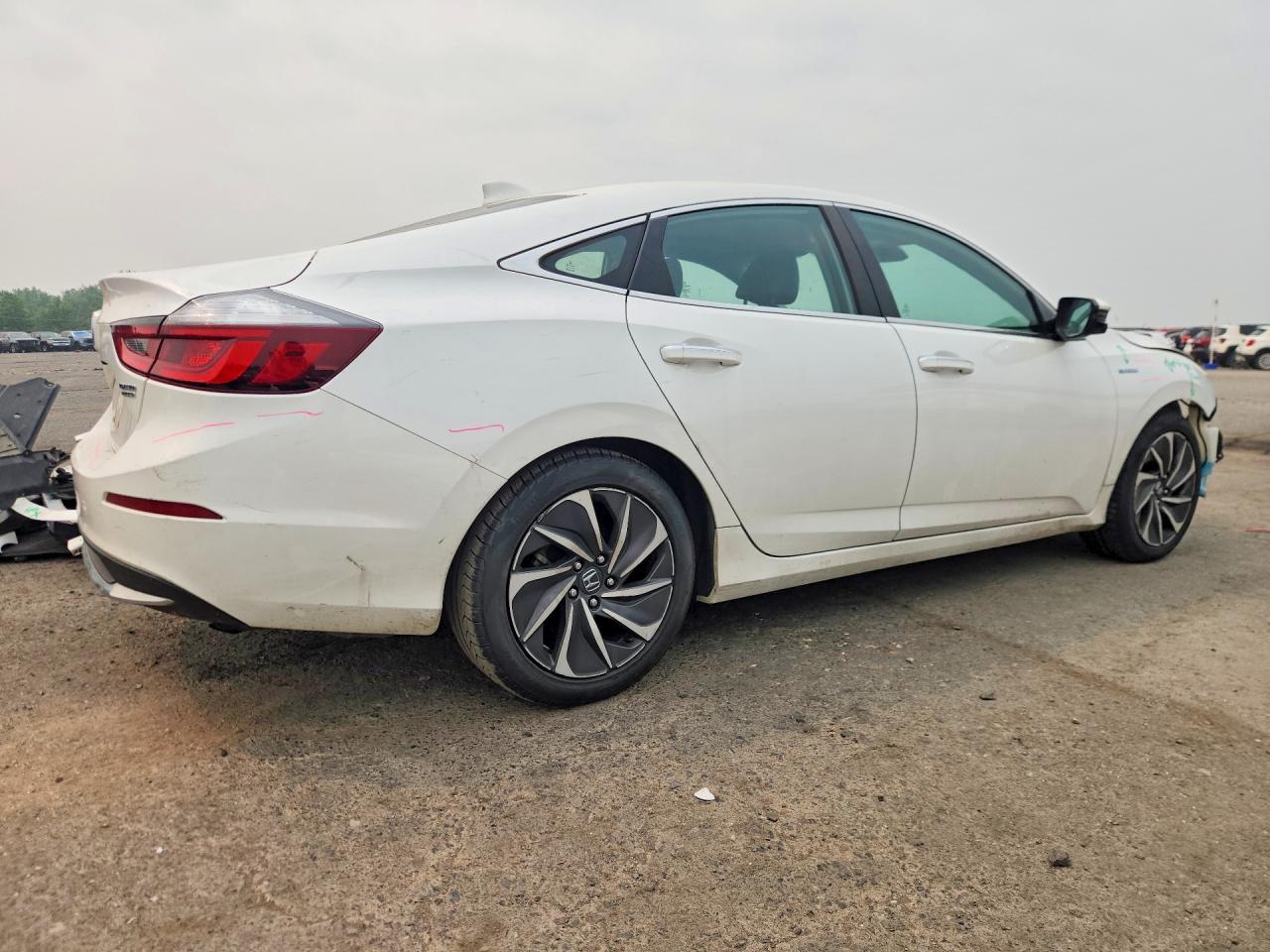 2019 HONDA INSIGHT