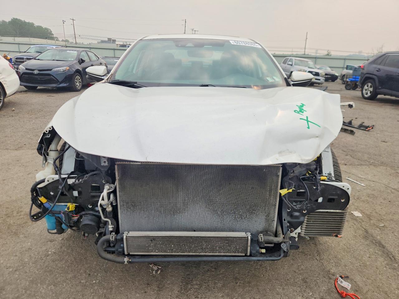 2019 HONDA INSIGHT