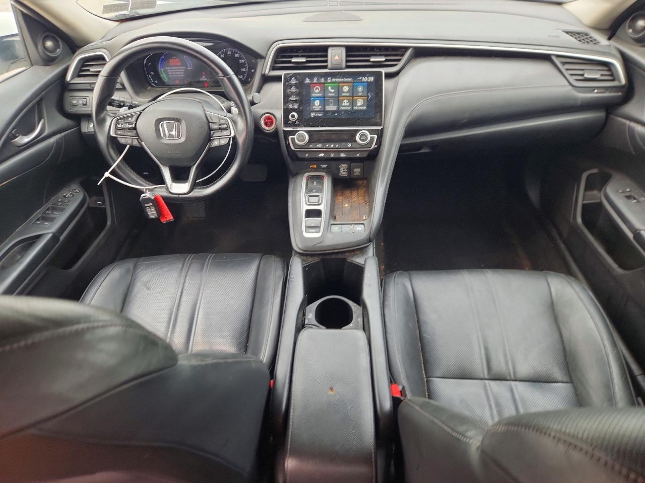2019 HONDA INSIGHT