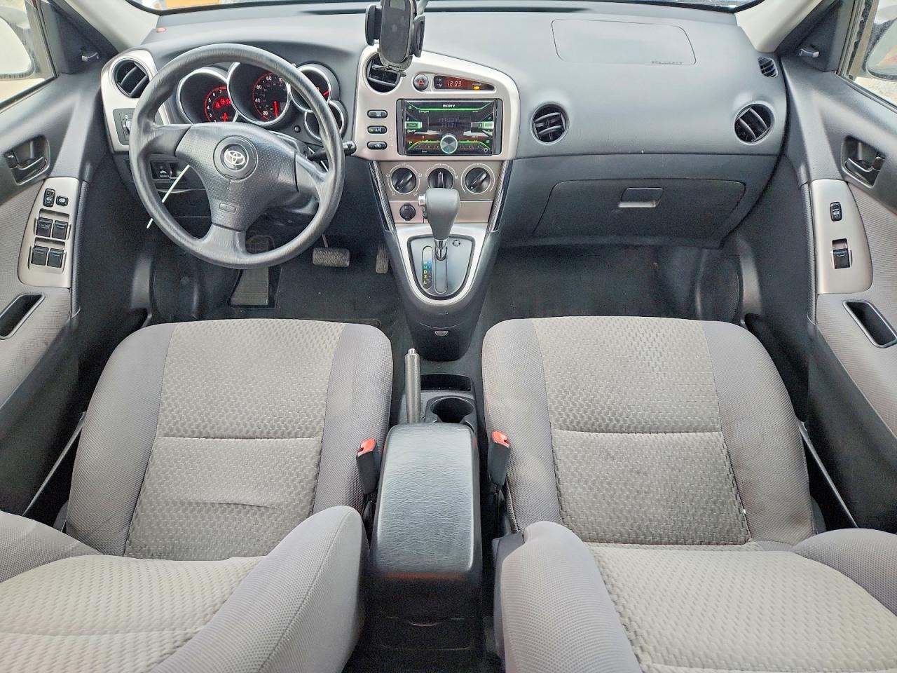 2008 TOYOTA COROLLA