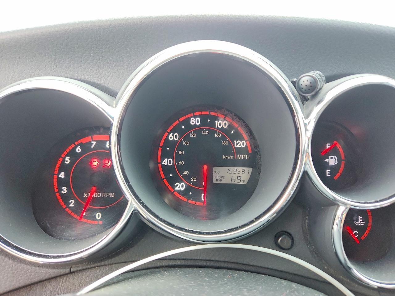 2008 TOYOTA COROLLA