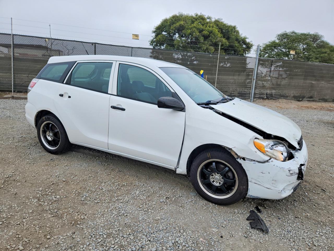 2008 TOYOTA COROLLA