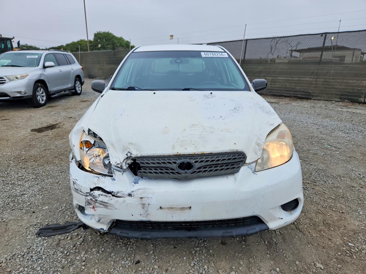 2008 TOYOTA COROLLA