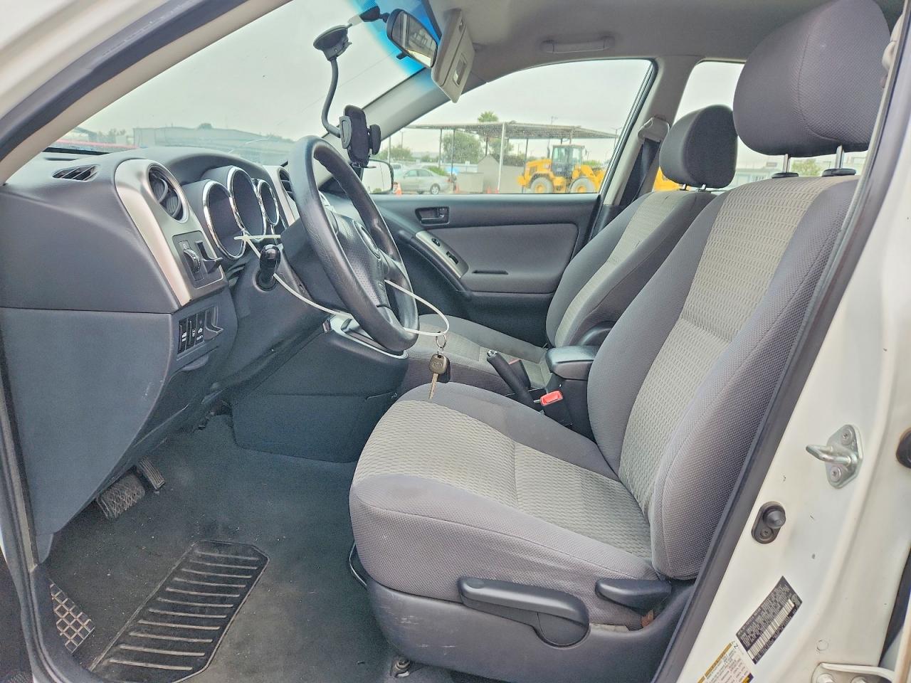 2008 TOYOTA COROLLA