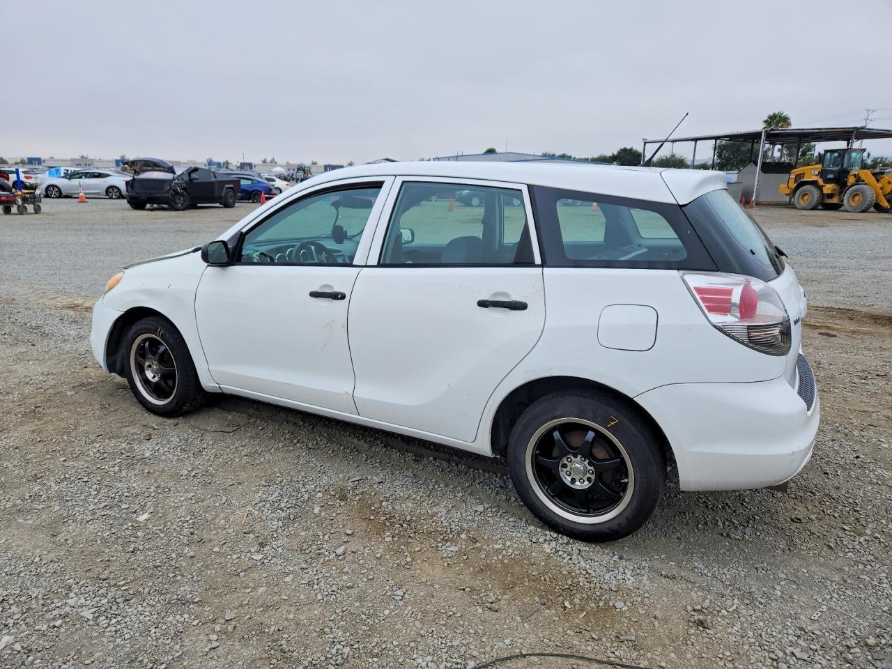 2008 TOYOTA COROLLA