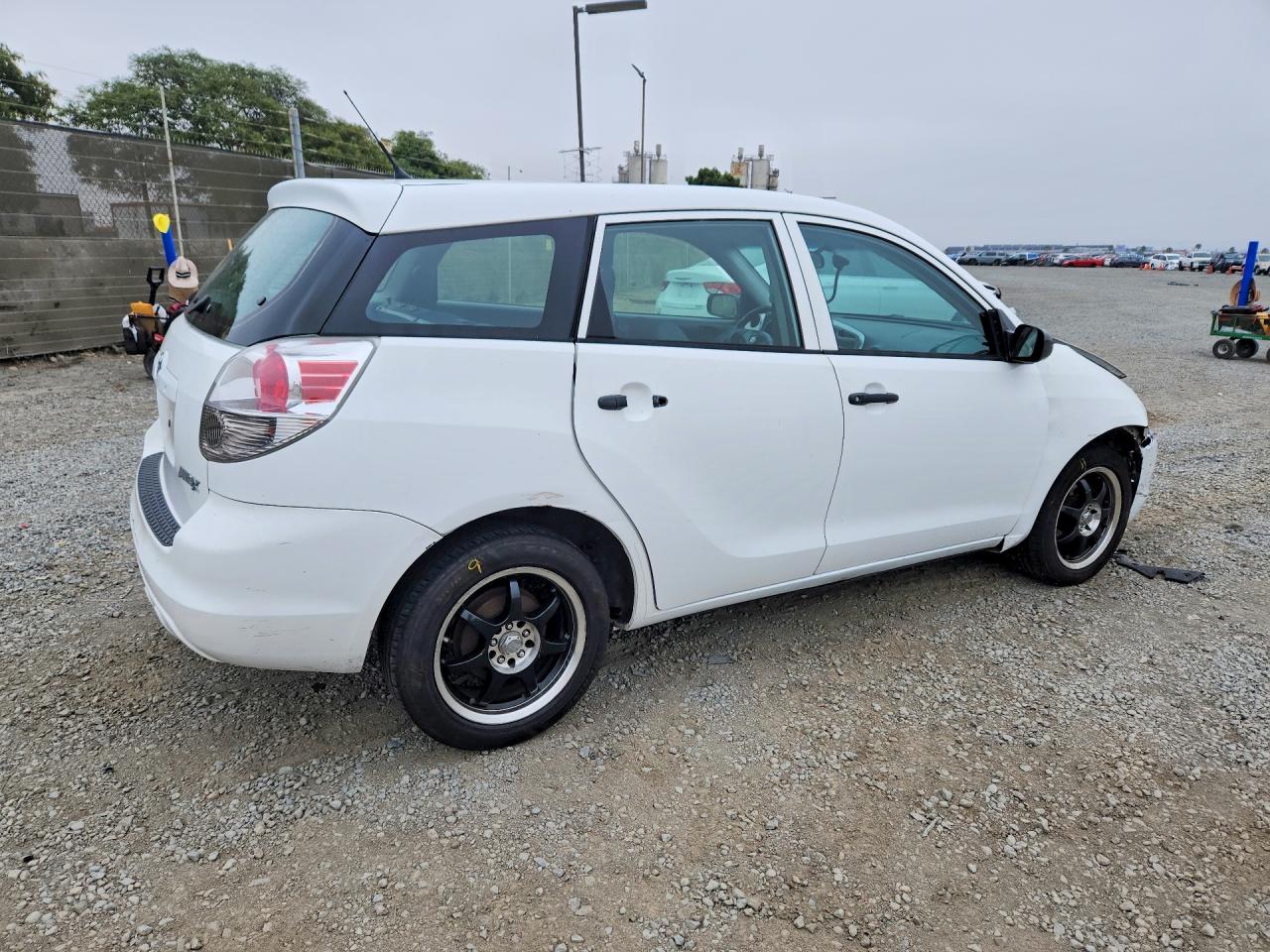 2008 TOYOTA COROLLA