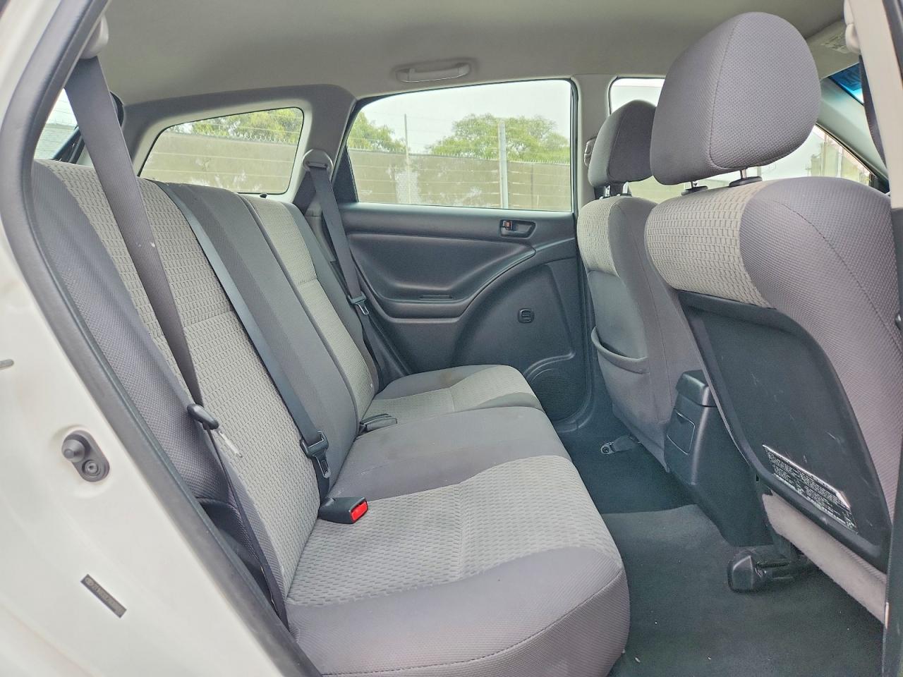 2008 TOYOTA COROLLA
