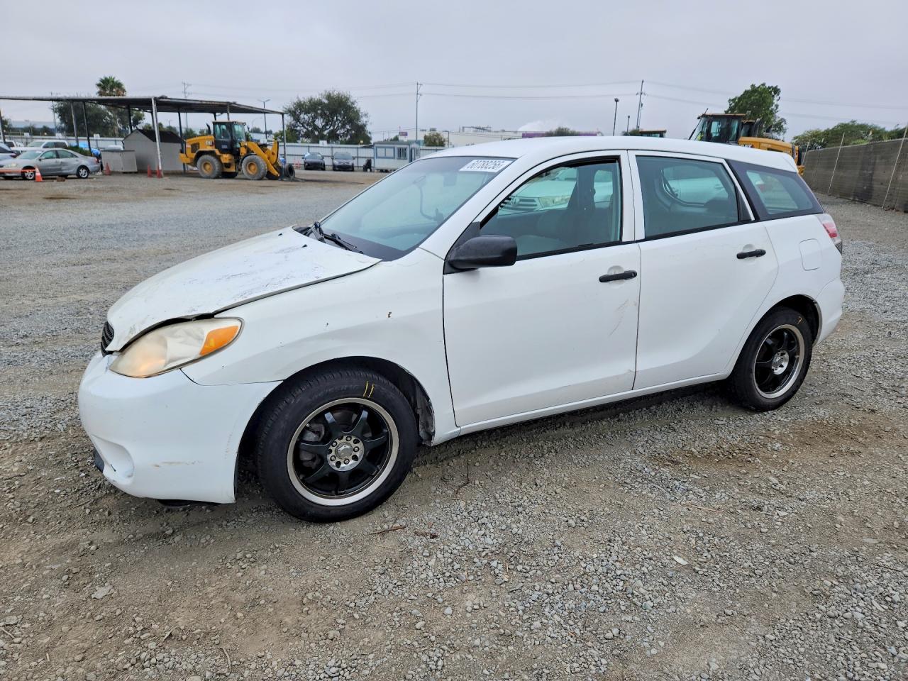 2008 TOYOTA COROLLA