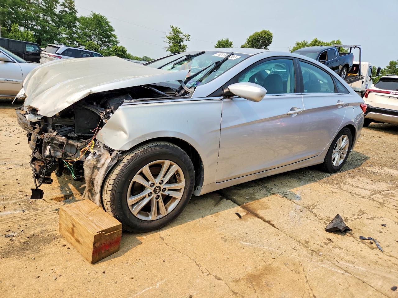 2013 HYUNDAI SONATA