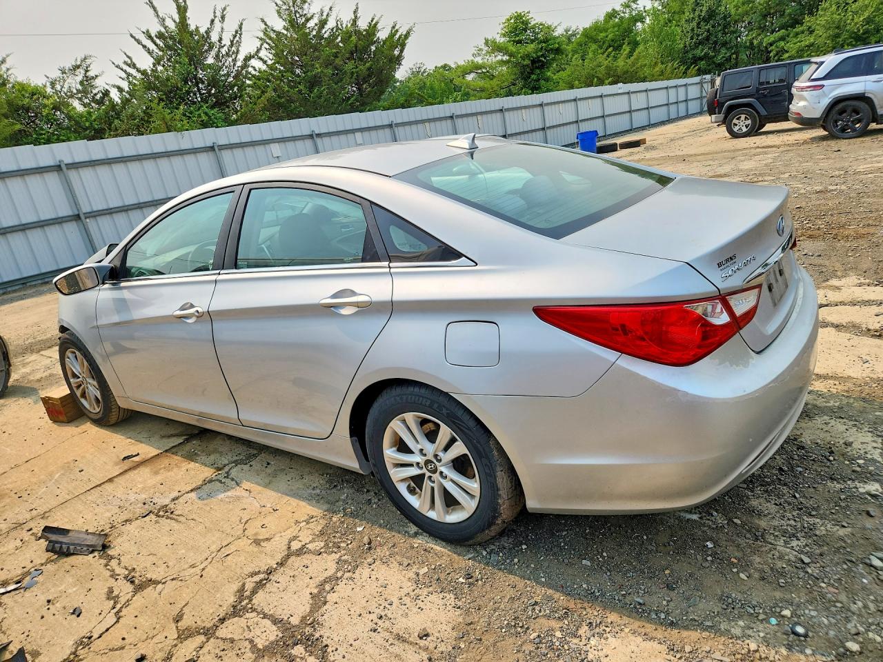 2013 HYUNDAI SONATA