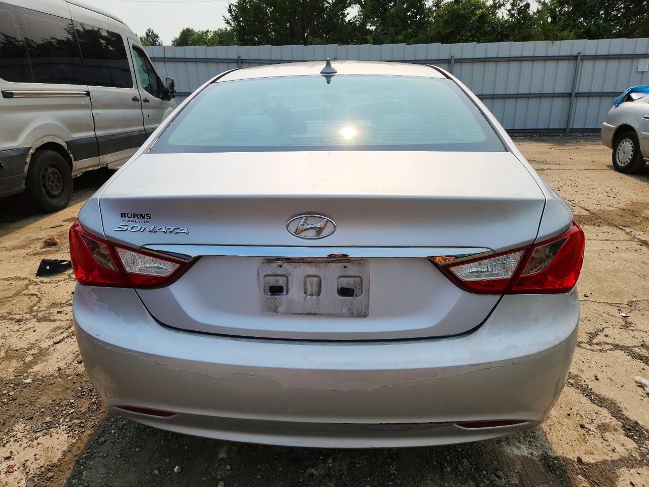 2013 HYUNDAI SONATA