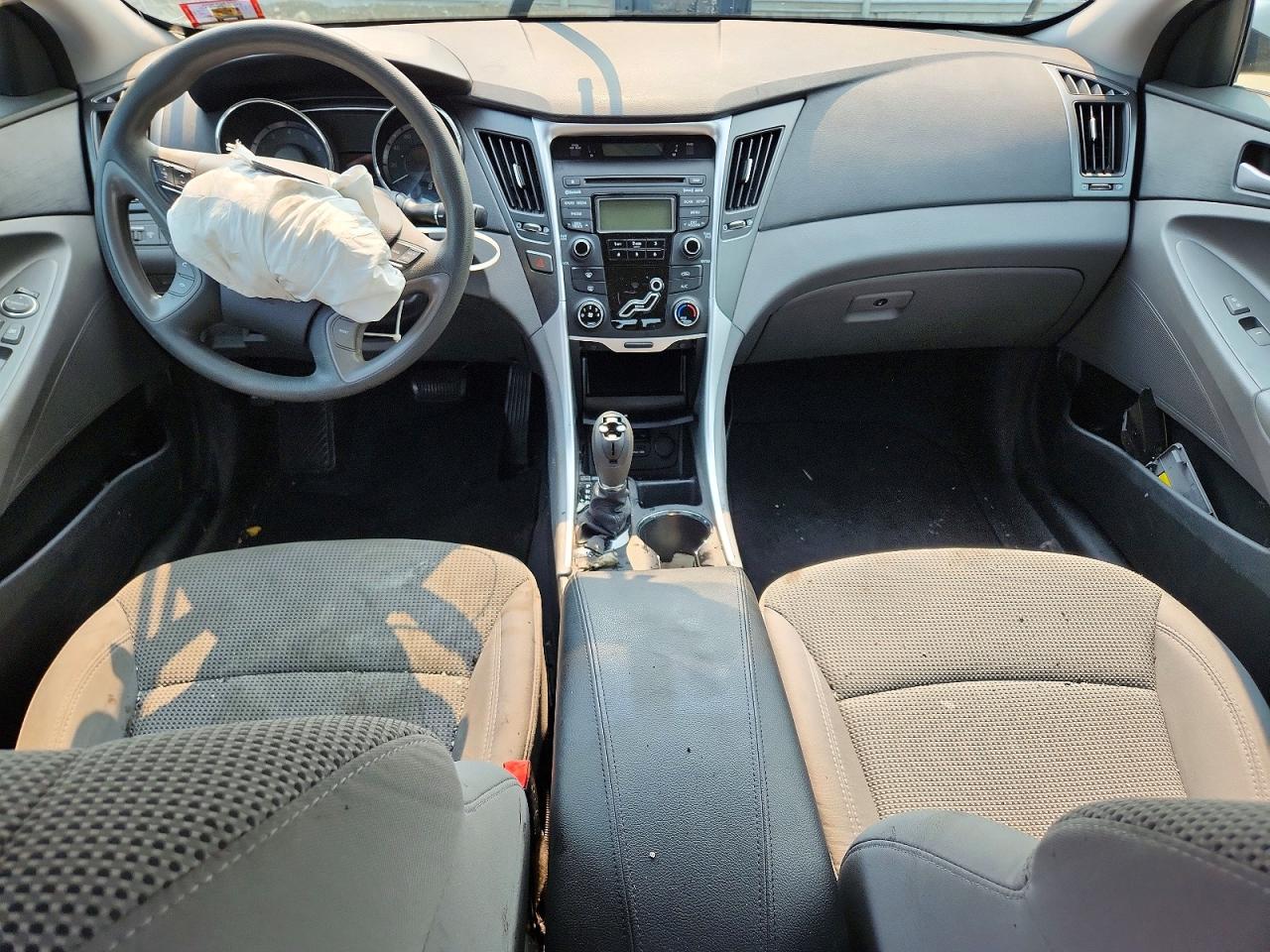 2013 HYUNDAI SONATA