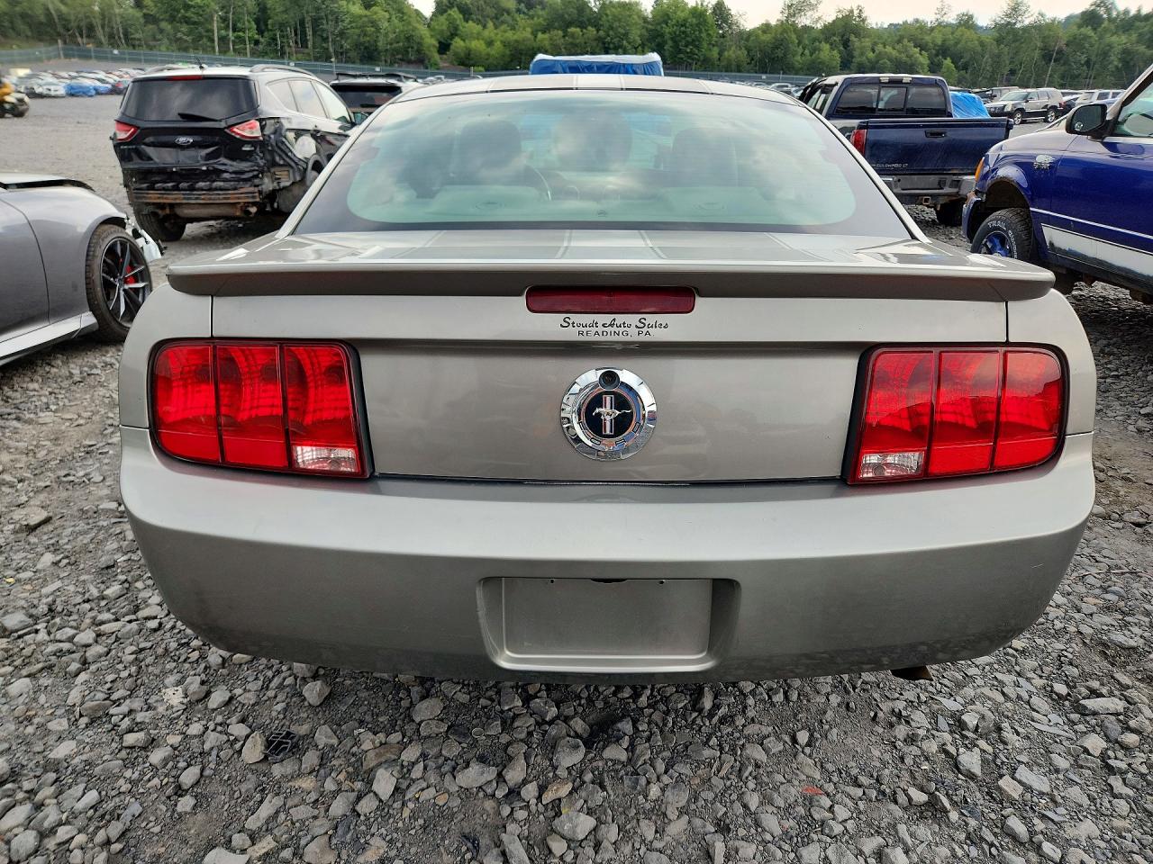 2008 FORD MUSTANG