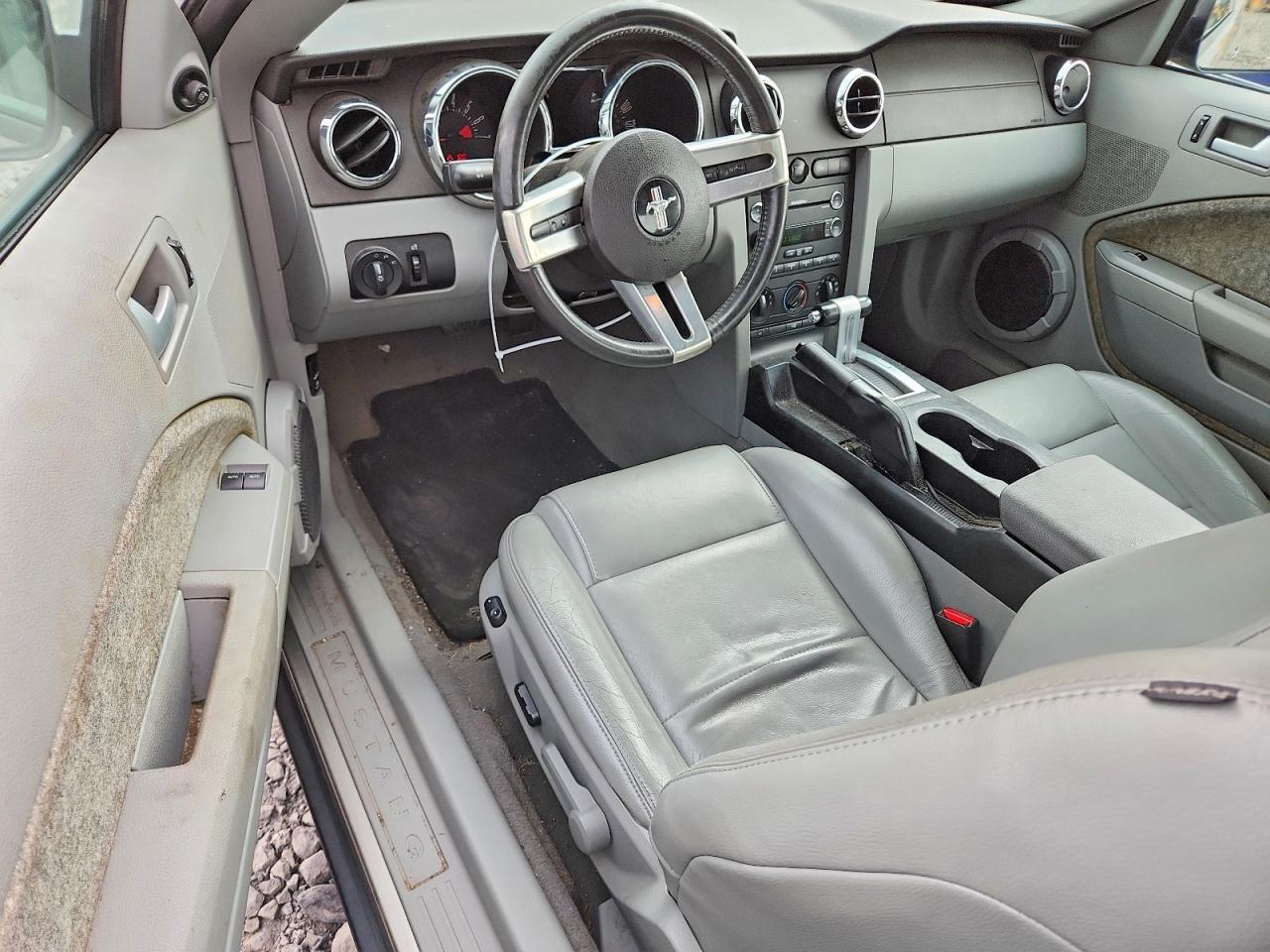 2008 FORD MUSTANG