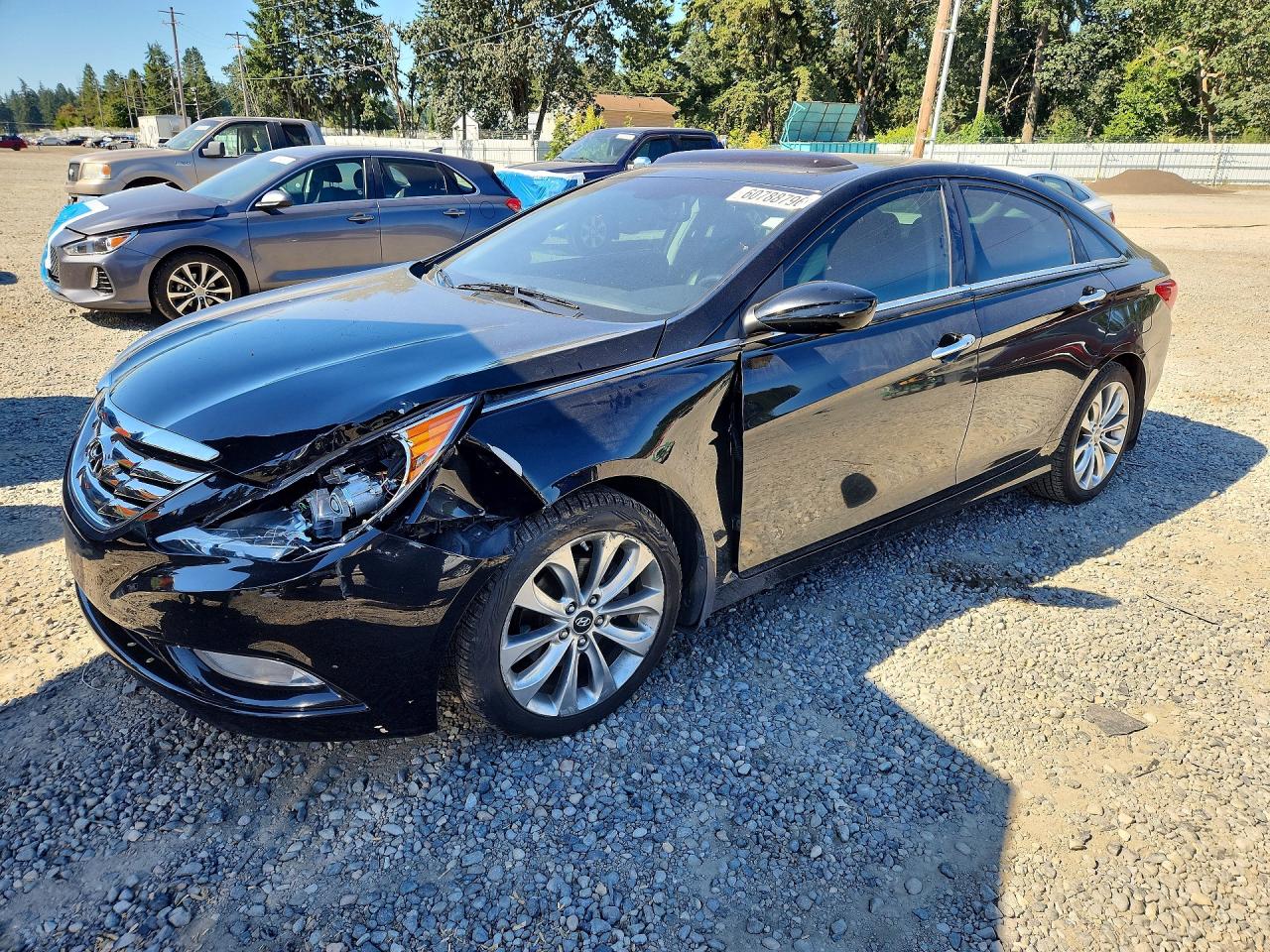 2011 HYUNDAI SONATA