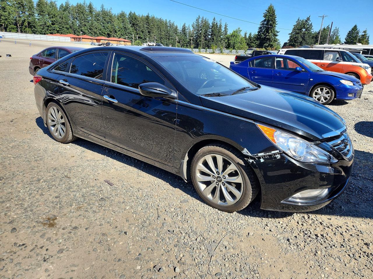 2011 HYUNDAI SONATA
